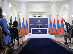 Բանակում գործել է 5-րդ շարասյուն․ Փաշինյան