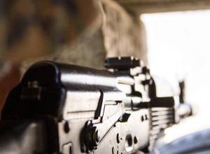 Подразделения ВС РА не открывали огня: МО РА