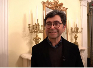 Նոբելյան մրցանակակիր լիբանանահայ բժիշկը համագործակցության առաջարկներ է ներկայացրել ՀՀ կառավարությանը