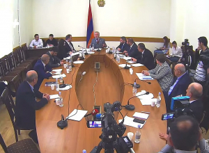 Թմրանյութը արդեն դպրոց է մտել․ Անդրանիկ Քոչարյան