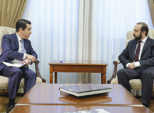 ՀՀ ԱԳ նախարարը Բրազիլիայի  դեսպանի հետ խոսել է Ադրբեջանի կողմից Լաչինի միջանցքի արգելափակման մասին