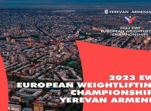 Հայաստանը լրիվ կազմերով հանդես կգա ծանրամարտի Եվրոպայի առաջնությանը