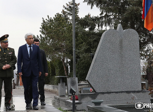 ՀԱՊԿ Գլխավոր քարտուղարն այցելել է եռաբլուր