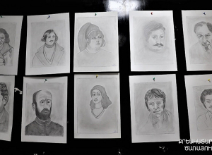 Ազատազրկված անձանց աշխատանքներով ցուցահանդես՝ «Նուբարաշեն» քրեակատարողական հիմնարկում