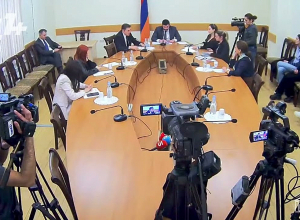 Եվրամիության կողմից հատկացվելիք 2․6 մլրդ եվրոյի տրամադրումը դանդաղել է. Պ․ Հովհաննիսյան