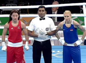 Հայաստանը պարտությունով մեկնարկեց կանանց բռնցքամարտի աշխարհի առաջնությունում