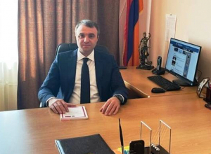 Դատավորների գործունեության գնահատման հանձնաժողովի դատավոր անդամ է ընտրվել Արման Թովմասյանը