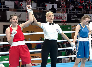 Էլիդա Քոչարյանը հաղթանակով մեկնարկեց. բռնցքամարտի աշխարհի առաջնություն