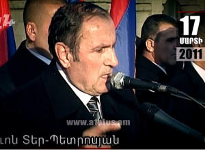 Օրացույց. 17-ը մարտի. Իշխանությունը վերջիվերջո ենթարկվելու է ժողովրդի կամքին