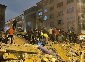 Թուրքիայում նոր երկրաշարժ է տեղի ունեցել