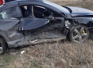 Իջևան-Նոյեմբերյան ավտոճանապարհին տեղի է ունեցել ՃՏՊ, կան տուժածներ