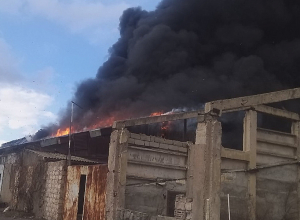 Վանաձորի փրփրապլաստի արտադրամասում հրդեհ է բռնկվել․ հայտարարվել է հրդեհի բարդության «թիվ 2» աստիճան