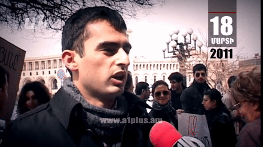 Օրացույց․ 18-ը մարտի