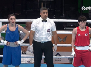 Անուշ Գրիգորյանը հաղթեց առաջին մարտում. բռնցքամարտի աշխարհի առաջնություն