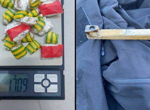 Առանձնապես խոշոր չափերով թմրամիջոցների ապօրինի շրջանառության հերթական դեպքն է բացահայտվել․ ՔԿ