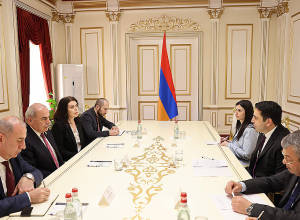 Трудно представить Грузию без богатой армянской культуры: новоназначенный посол Грузии – Алену Симоняну