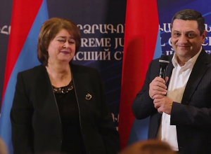 Դատական իշխանությանը 25 ից մինչև 45 տարի ծառայած 7 դատավորների շնորհակալագրեր են հանձնվել