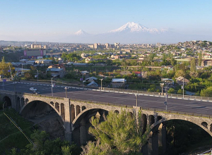Քաղաքացին ցանկացել է նետվել Հաղթանակ կամրջից