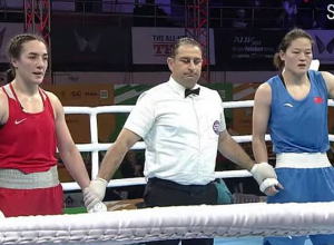 Անի Հովսեփյանը պարտվեց առաջին մարտում. բռնցքամարտի ԱԱ