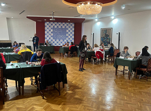 Էլինա Դանիելյանն ու Լիլիթ Մկրտչյանը անպարտելի են. շախմատի ԵԱ