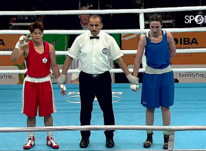 Սոնա Հարությունյանը դուրս մնաց բռնցքամարտի աշխարհի առաջնությունից