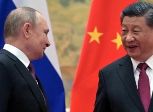 В Кремле завершились переговоры Путина и Цзиньпина: подписаны два документа