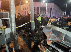 ՃՏՊ Գյումրի քաղաքում․ կա երկու զոհ