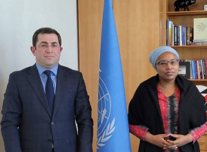 Азербайджан игнорирует решение международного суда: постоянный представитель РА в ООН