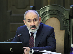 Նիկոլ Փաշինյանը վարում է կառավարության նիստը. ՈՒՂԻՂ