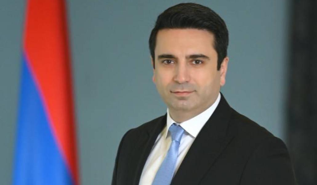 Delegasi yang dipimpin oleh Alen Simonyan akan berangkat ke Jerman