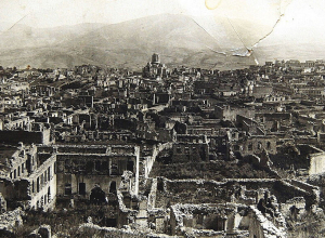 Շուշիի պես շեն քաղաքը իր նշանակությամբ շատ «գրավիչ» էր թուրքերի համար. Ռուբեն Վարդանյան