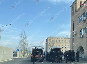 Փարիզ-Երևան թռիչքով Հայաստան ժամանած 61-ամյա տղամարդը  օդանավակայանում հանկարծամահ է եղել․ Shamshyan.com