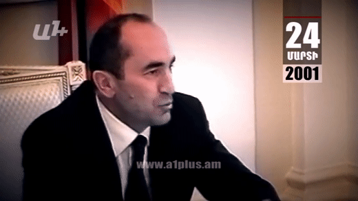 Օրացույց. 24-ը Մարտի: Ռոբերտ Քոչարյանը հրապարակայնորեն դժգոհություն հայտնեց կառավարությունից