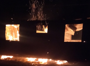 Հրդեհի ահազանգ Կայանավան գյուղում