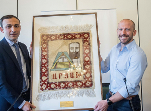 ԱՀ ՄԻՊ-ը Ուրուգվայում մասնակցել է Արցախի անկախության ճանաչմանը նվիրված միջոցառմանը