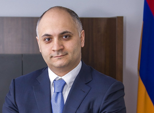 Գեղամ Գևորգյանը մեկնել է Վաշինգտոն՝ մասնակցելու մրցակցային մարմինների ղեկավարների ամենամյա գագաթնաժողովին