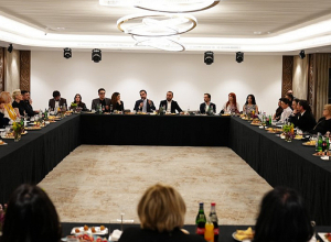 Թատերարվեստի ներկայացուցիչների հետ  քննարկվել է ոլորտում առկա խնդիրները