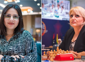 Աննա Սարգսյանը և Էլինա Դանիելյանը հետապնդում են առաջատարներին. շախմատի ԵԱ