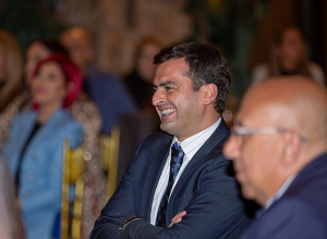 Հակոբ Արշակյանը Լոս Անջելեսում մասնակցել է Համահայկական երիտասարդական ֆուտբոլային ասոցիացիայի տարեկան միջոցառմանը