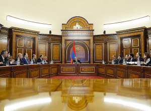 Նիկոլ Փաշինյանին զեկուցվել է Վարչապետի աշխատակազմի կողմից 2022թ. կատարված աշխատանքների վերաբերյալ