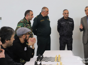 Քրեակատարողական հիմնարկներում անցկացվել են համաժամանակյա շախմատային խաղեր