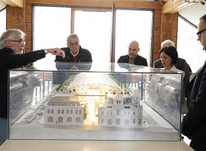 Եվ կրկին քննարկվել է «Հին Երևան» նախագիծը