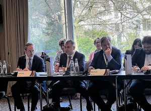 ՀՀ-ն հավատարիմ է խաղաղության օրակարգին՝ Ադրբեջանի շարունակական ագրեսիայի պայմաններում․ԱԳՆ Եվրոպայի վարչության պետ