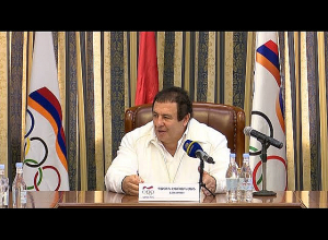 Մեր ժողովուրդը կարիք ունի հաղթանակի. Գագիկ Ծառուկյան