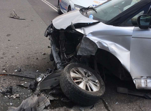 ՃՏՊ Թբիլիսյան խճուղում. կան տուժածներ