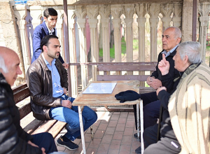 Երևանի ամենափոքր վարչական շրջանի բնակիչները ներկայացրել են իրենց խնդիրները