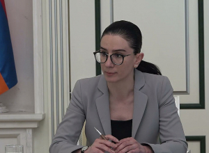 Աննա Վարդապետյանի գլխավորությամբ քննարկվել է 8 ամսից ավելի քննվող քրեական գործերի լուծման ընթացքը