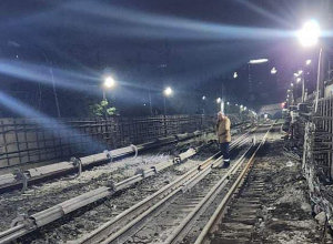 Մետրոպոլիտենի երթևեկությունն ամբողջ գծով վերականգնված է