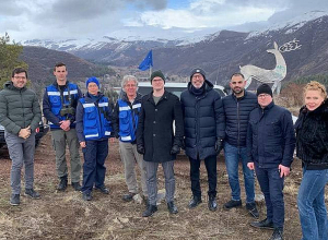 Շվեդ պատգամավորները այցելել են Ջերմուկ