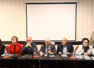 Ասուլիս` ԱԺ դիմաց հավաքից առաջ. Ուղիղ